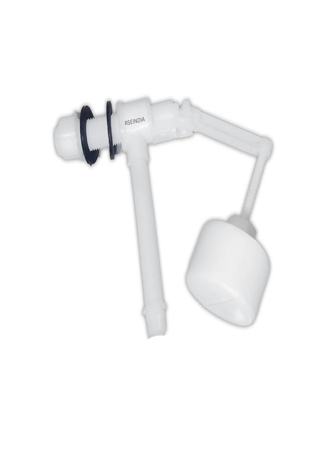Rseindia® 2pc small ball cock for cistern | flush cstren repair part| easy to fit - Image 1